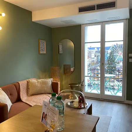 Appartement L'écrin De Jaude - Duplex By Prim0 C0nciergerie Clermont-Ferrand