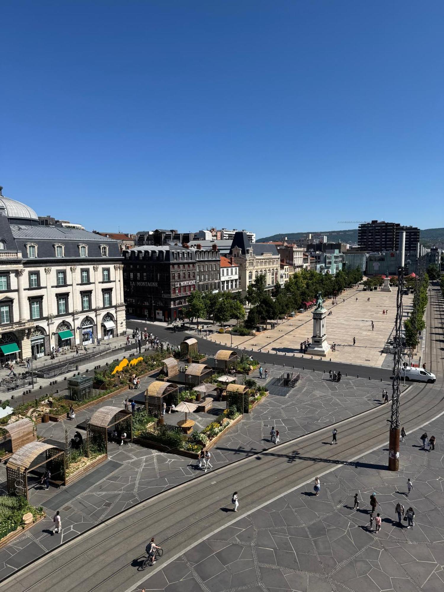 Appartement L'écrin De Jaude - Duplex By Prim0 C0nciergerie Clermont-Ferrand